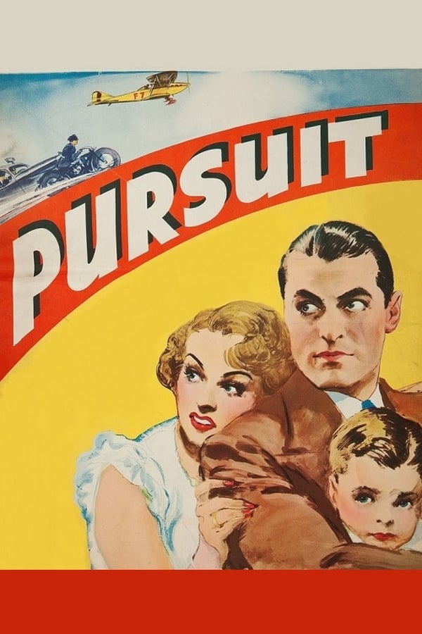 Cover of the movie Pursuit