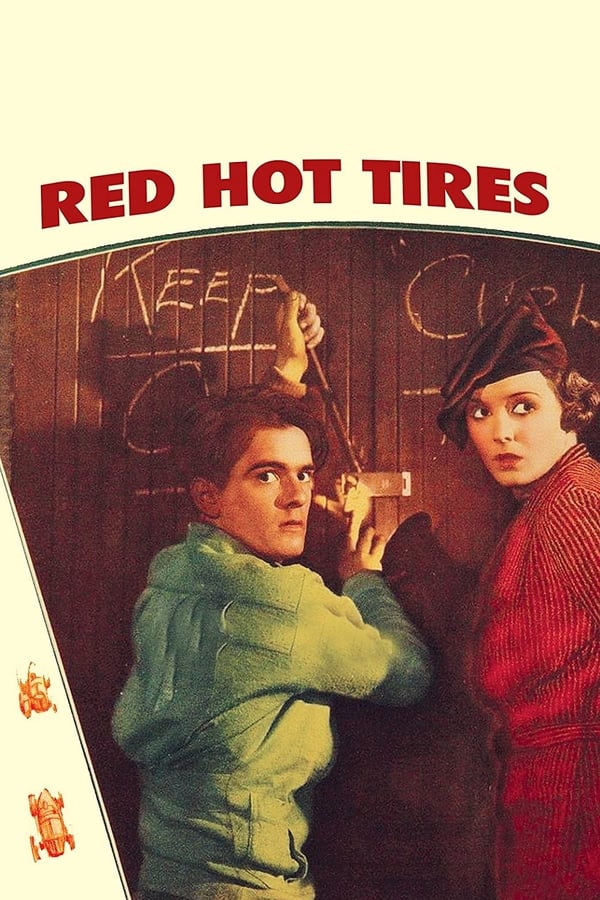 Cover of the movie Red Hot Tires