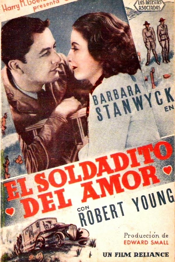 Cover of the movie Red Salute