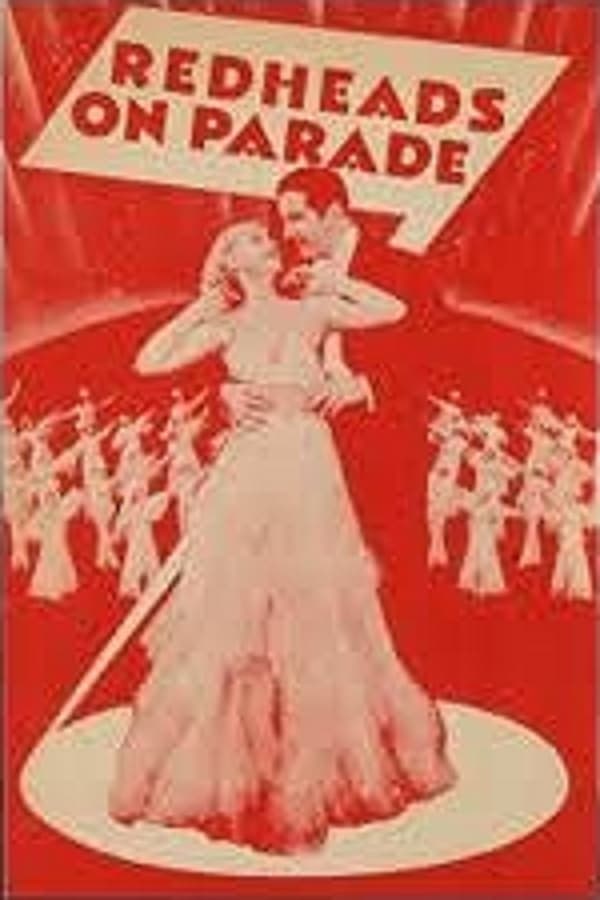 Cover of the movie Redheads on Parade