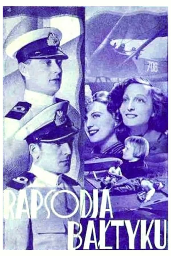 Cover of the movie Rhapsody of the Baltic Sea