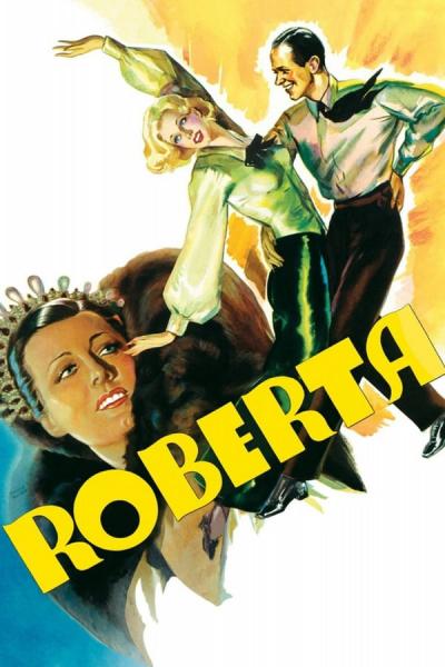 Cover of the movie Roberta