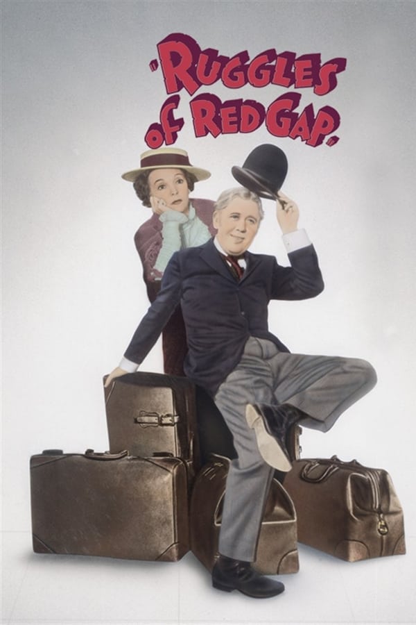 Cover of the movie Ruggles of Red Gap