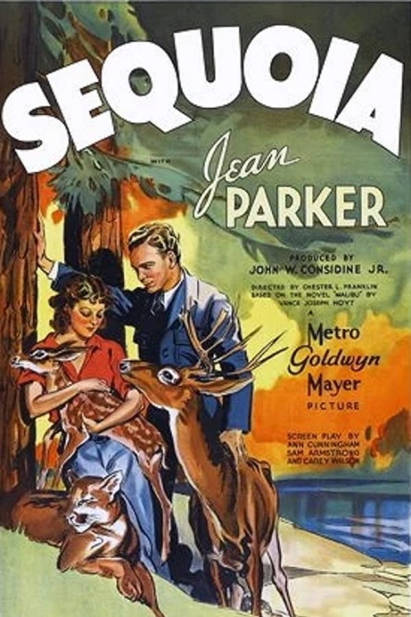 Cover of the movie Sequoia
