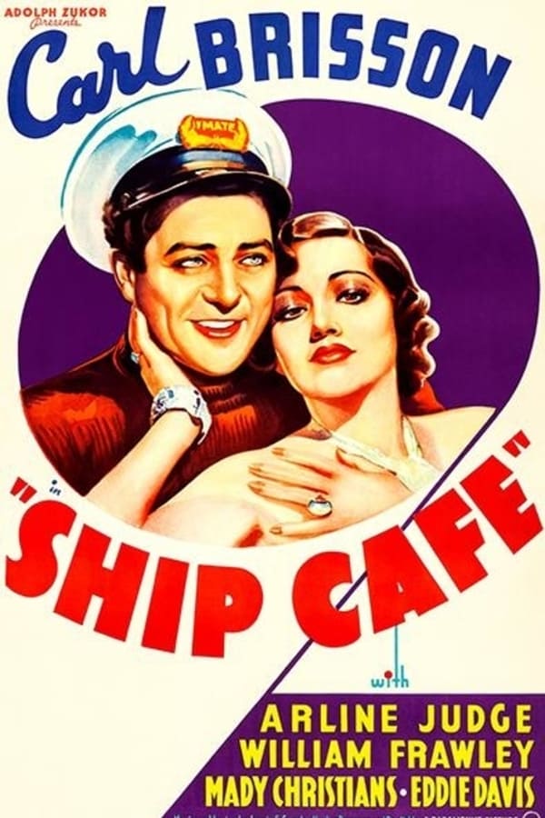 Cover of the movie Ship Cafe