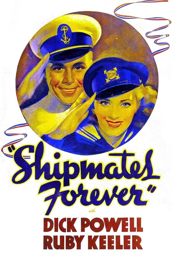 Cover of the movie Shipmates Forever