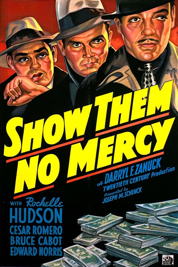 Cover of the movie Show Them No Mercy!