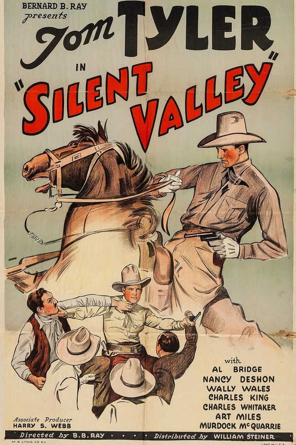 Cover of the movie Silent Valley