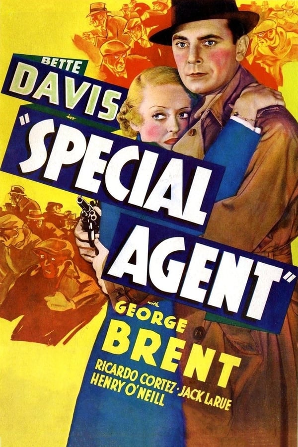 Cover of the movie Special Agent