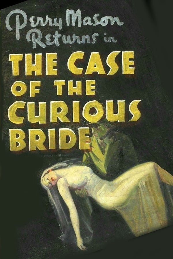 Cover of the movie The Case of the Curious Bride