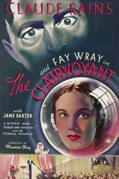 Cover of The Clairvoyant