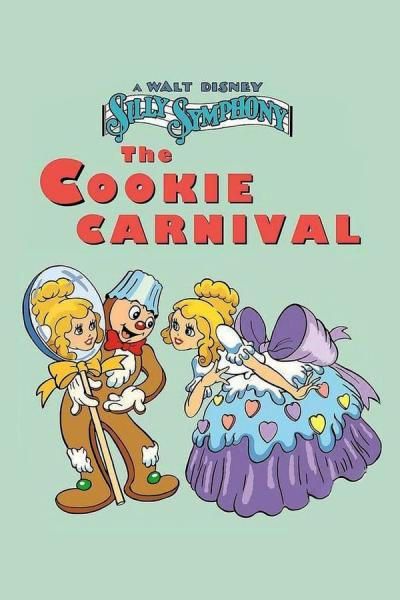 Cover of The Cookie Carnival