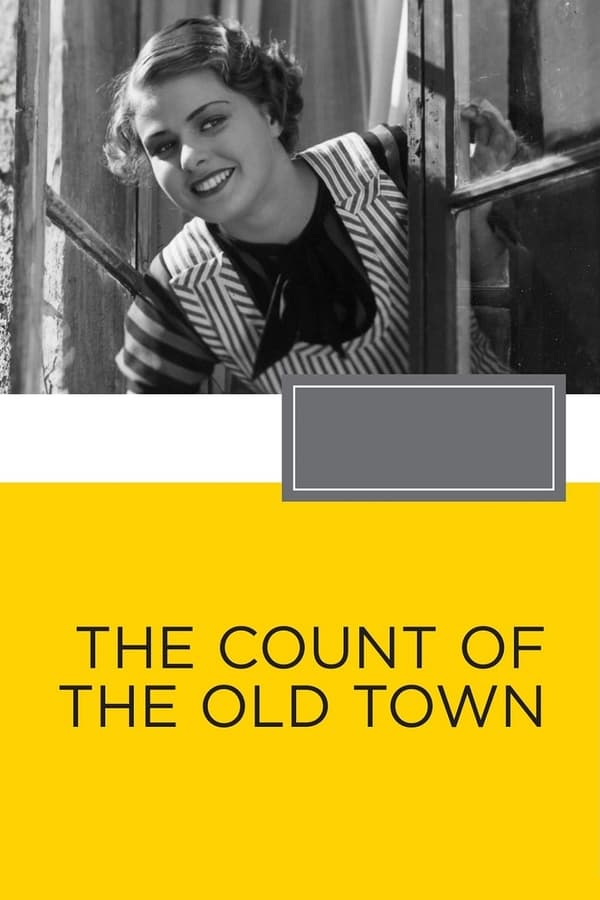 Cover of the movie The Count of the Old Town