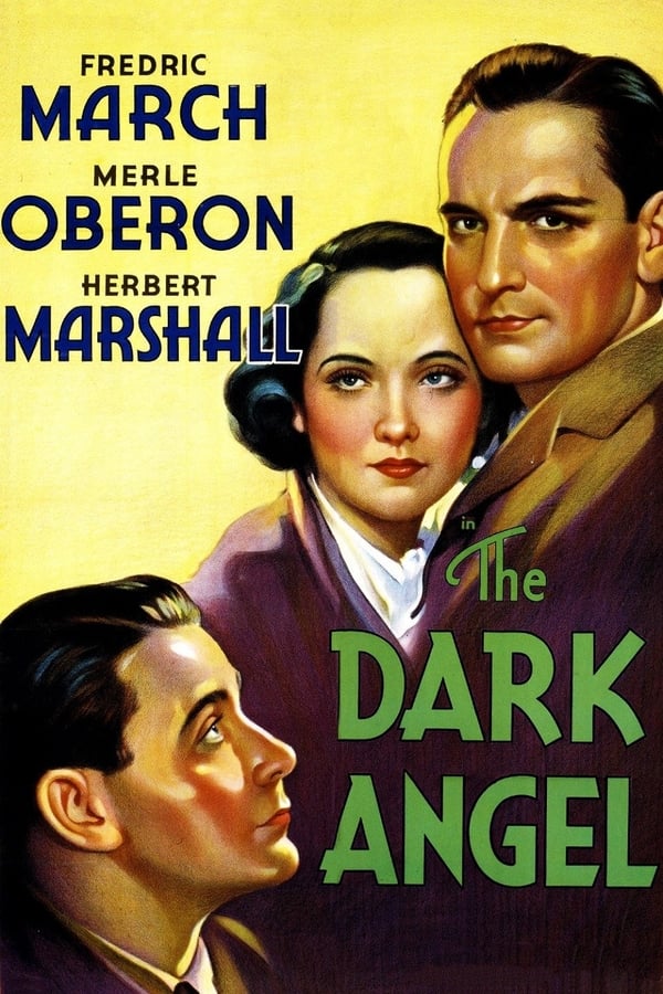 Cover of the movie The Dark Angel