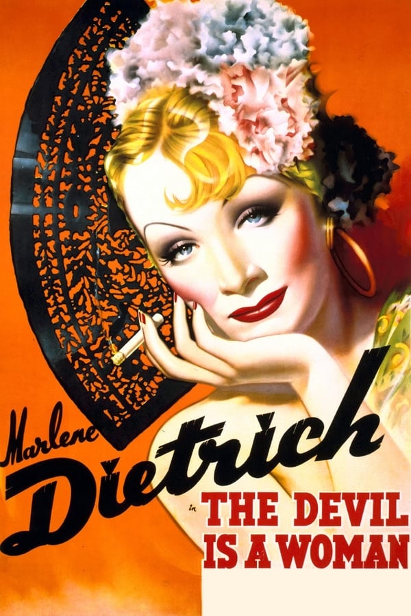 Cover of the movie The Devil Is a Woman
