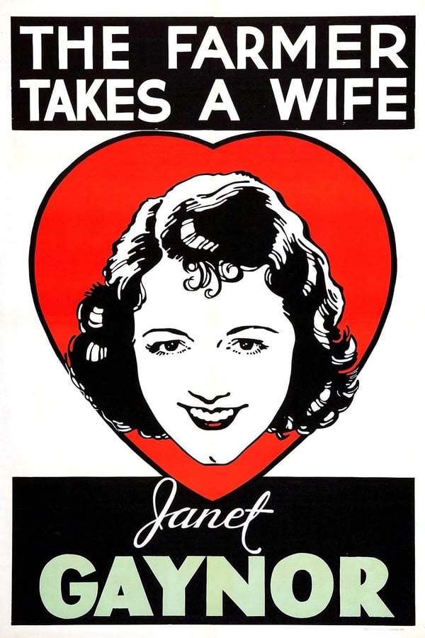 Cover of the movie The Farmer Takes a Wife