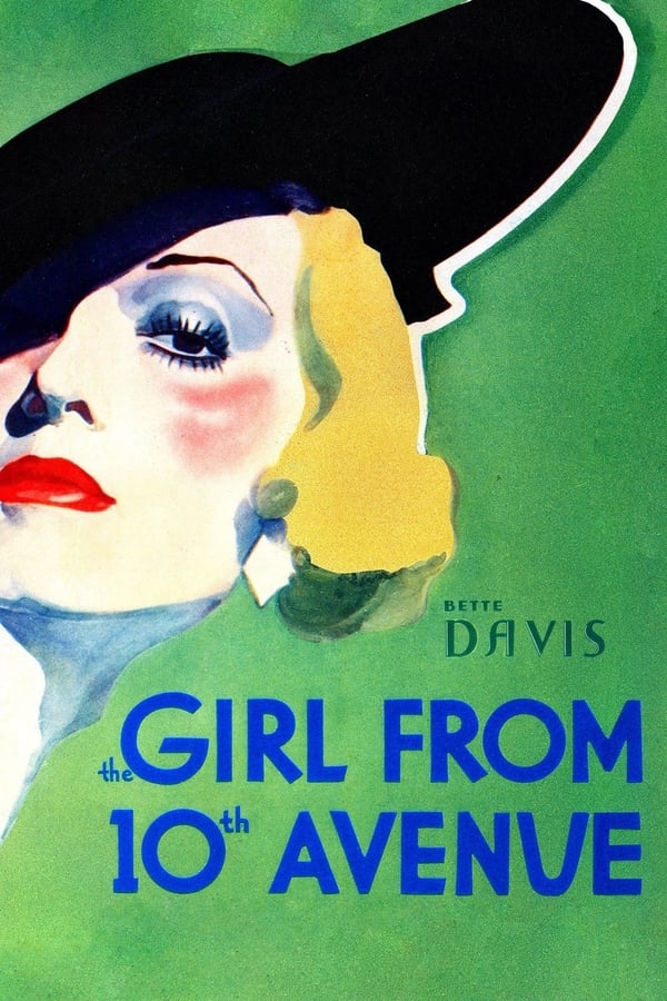 Cover of the movie The Girl from 10th Avenue