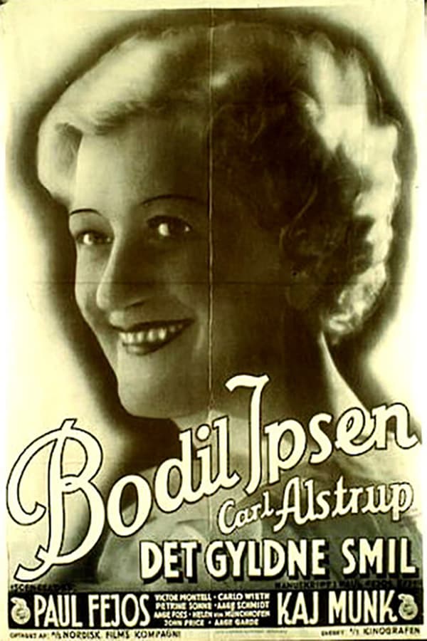 Cover of the movie The Golden Smile