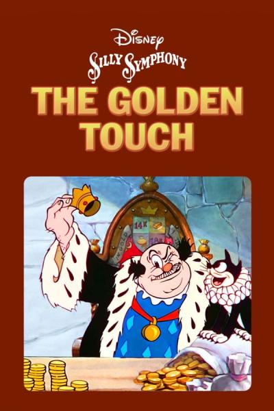Cover of The Golden Touch