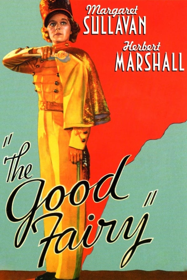 Cover of the movie The Good Fairy
