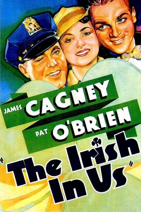 Cover of the movie The Irish in Us