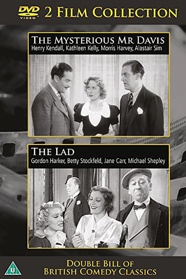 Cover of the movie The Lad