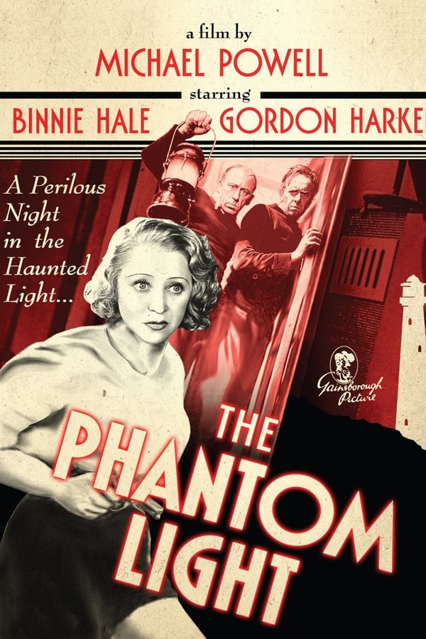 Cover of the movie The Phantom Light