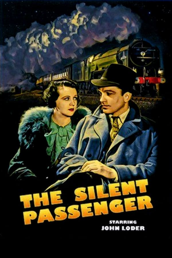 Cover of the movie The Silent Passenger