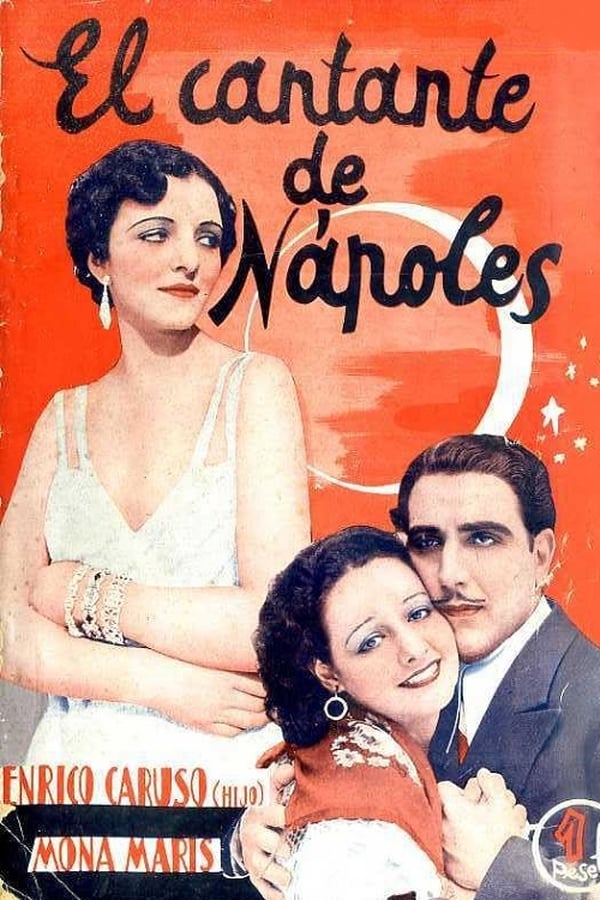 Cover of the movie The Singer of Naples