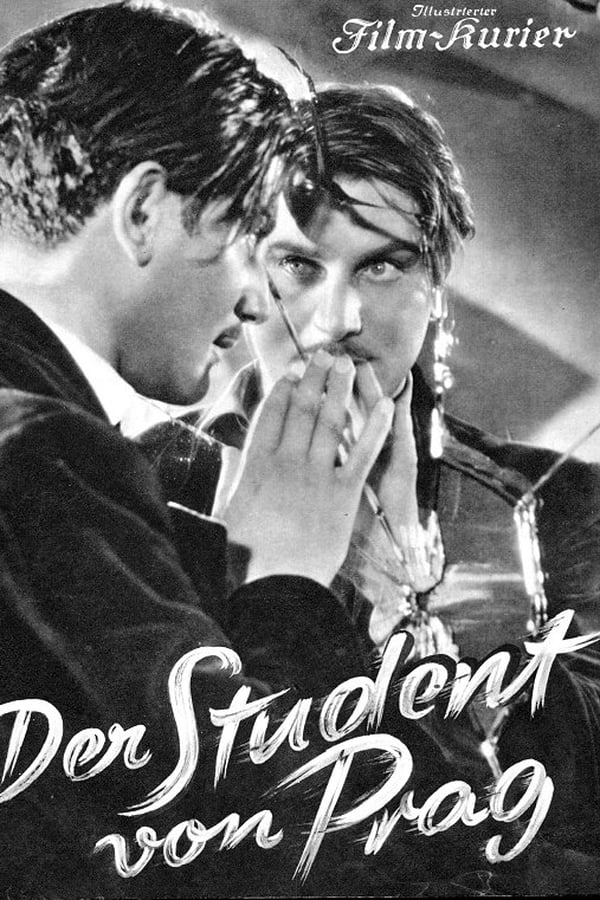 Cover of the movie The Student of Prague