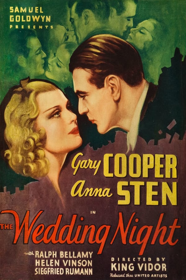 Cover of the movie The Wedding Night