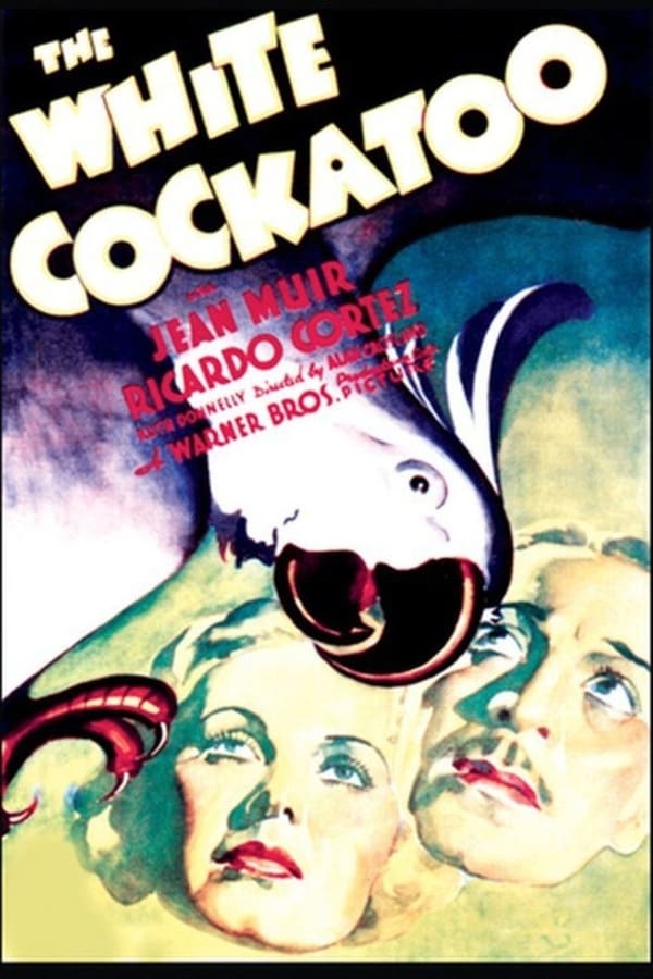 Cover of the movie The White Cockatoo