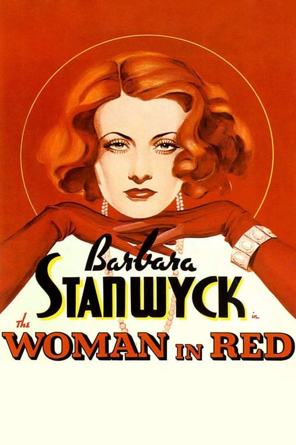 Cover of the movie The Woman in Red
