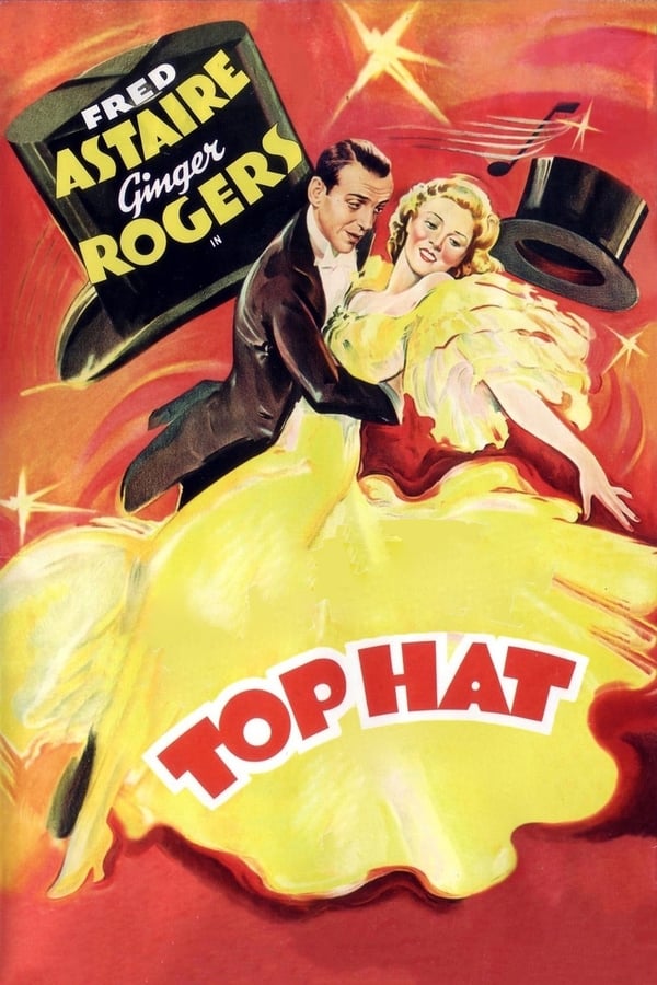 Cover of the movie Top Hat