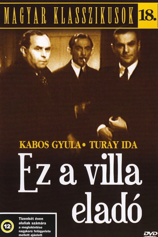 Cover of the movie Villa for Sale