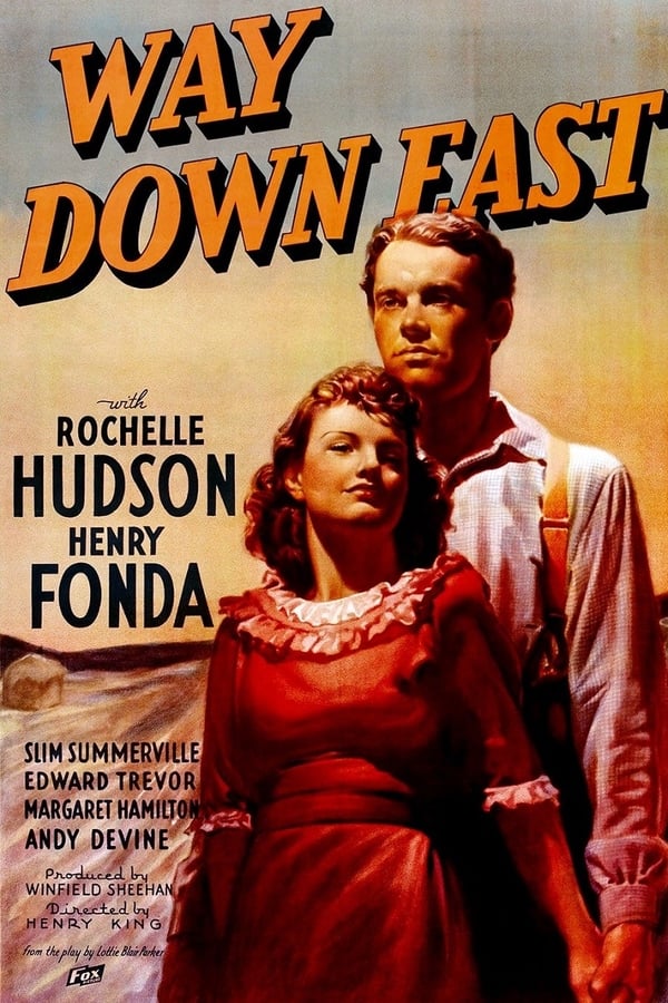 Cover of the movie Way Down East