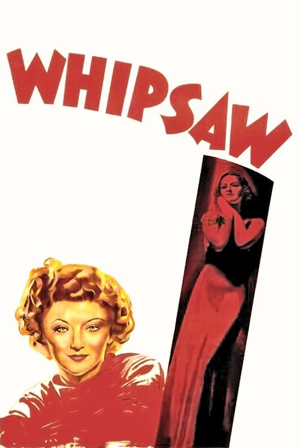 Cover of the movie Whipsaw