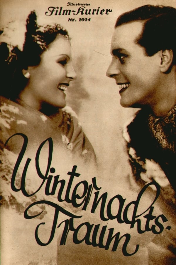 Cover of the movie Winter Night's Dream
