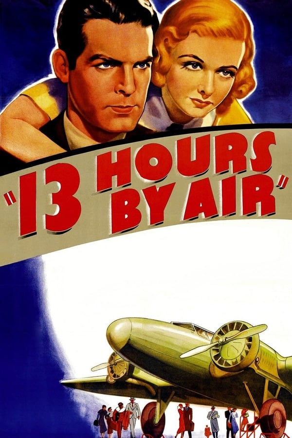 Cover of the movie 13 Hours by Air