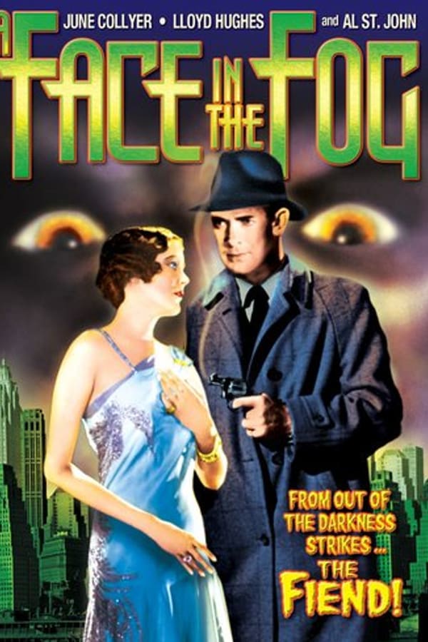 Cover of the movie A Face in the Fog