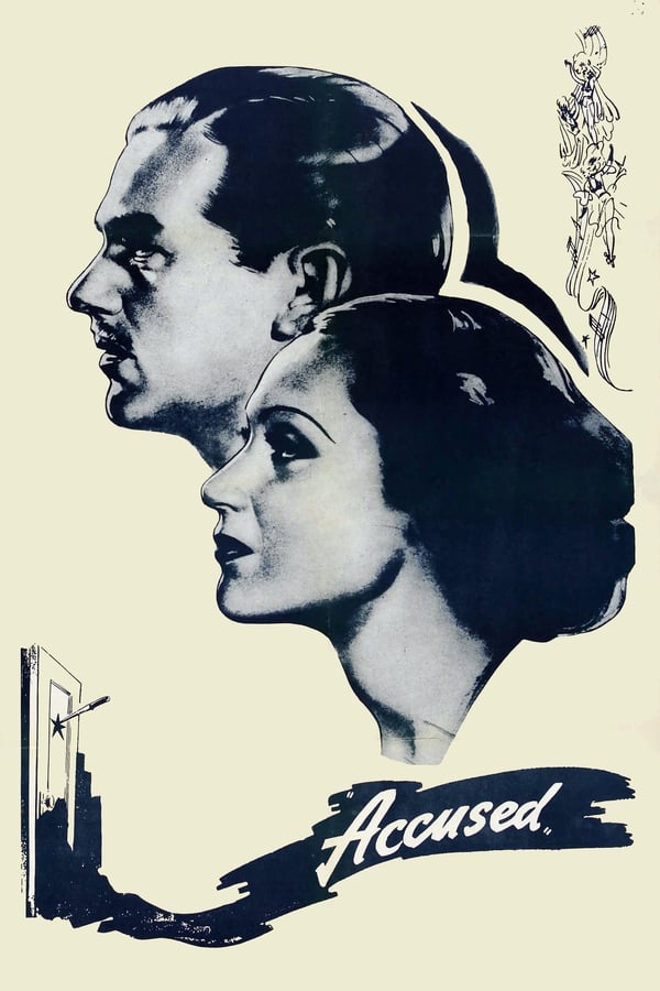 Cover of the movie Accused