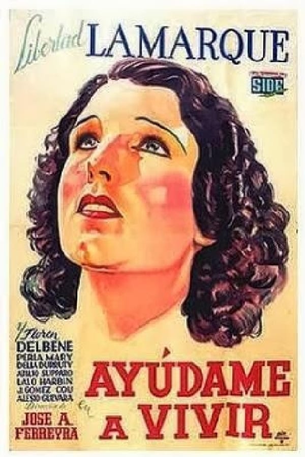 Cover of the movie Ayúdame a vivir
