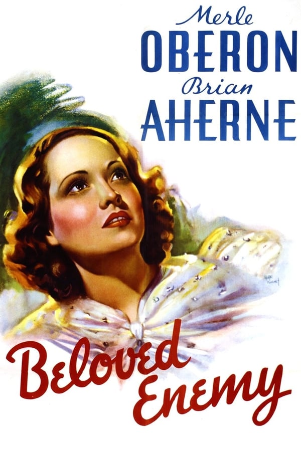 Cover of the movie Beloved Enemy