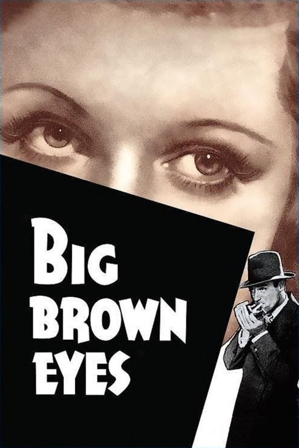 Cover of the movie Big Brown Eyes