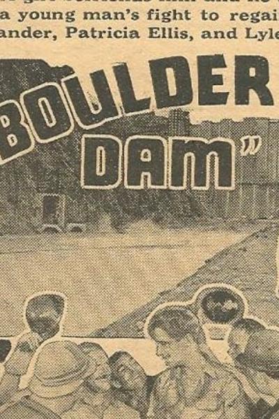 Cover of the movie Boulder Dam