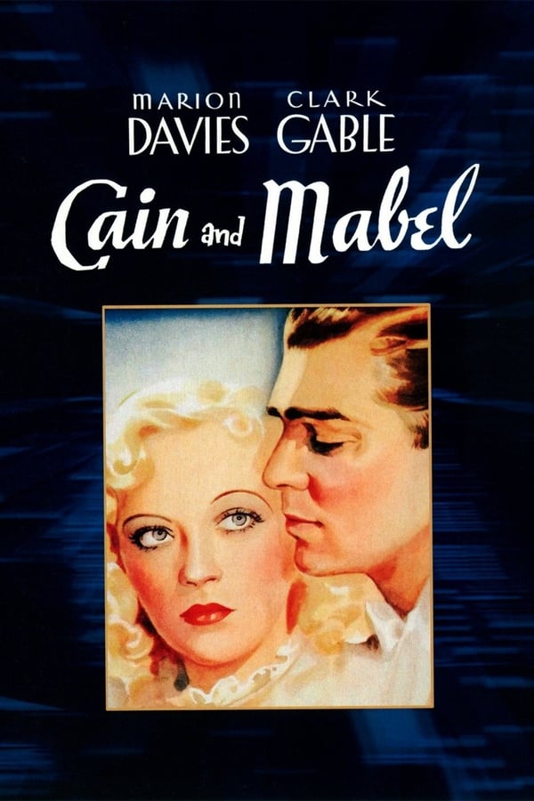 Cover of the movie Cain and Mabel