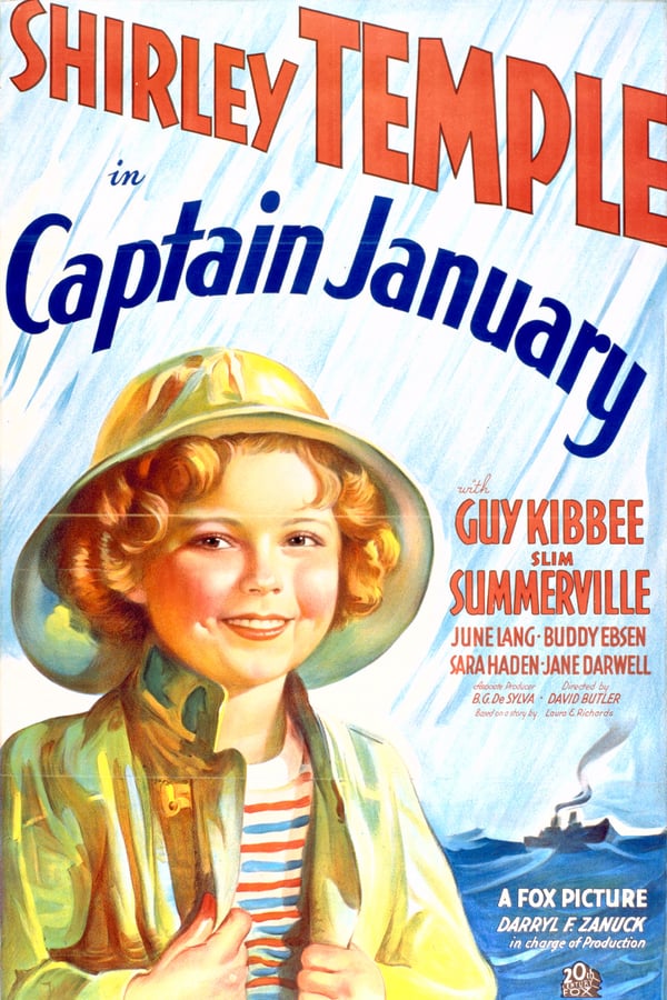 Cover of the movie Captain January