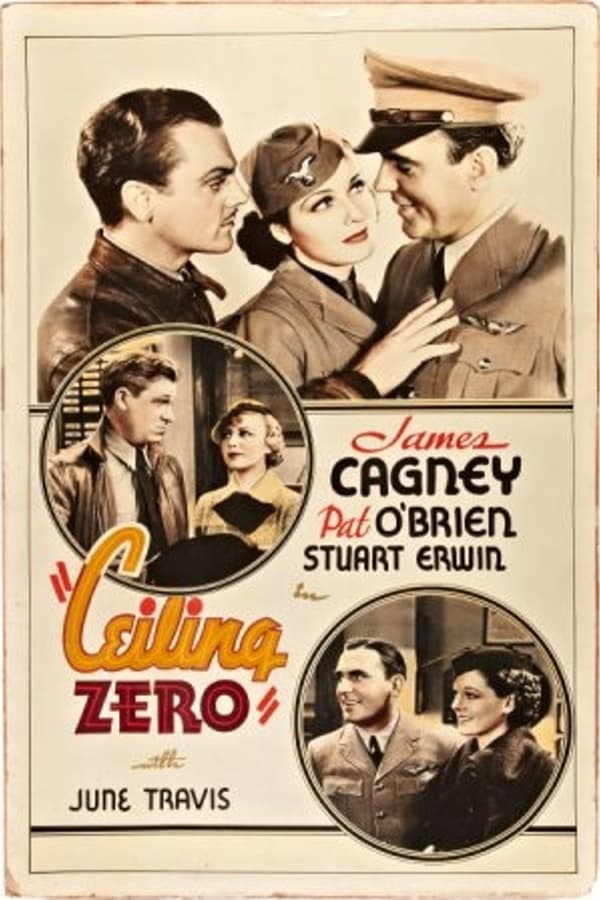 Cover of the movie Ceiling Zero