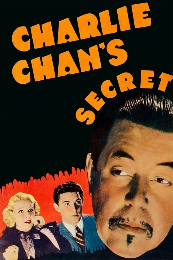 Cover of the movie Charlie Chan's Secret