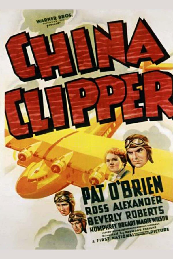 Cover of the movie China Clipper